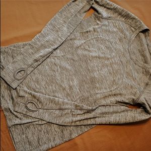 Athletic Long Sleeve